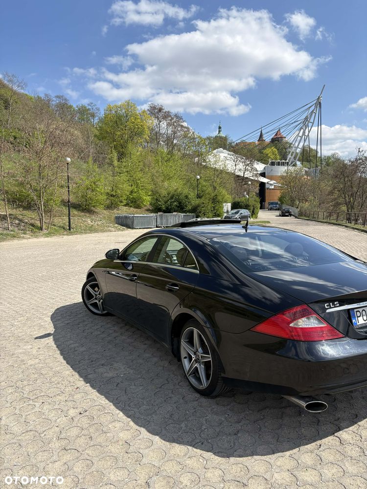 Mercedes-Benz CLS 320 CDI 7G-TRONIC DPF Grand Edition - 13