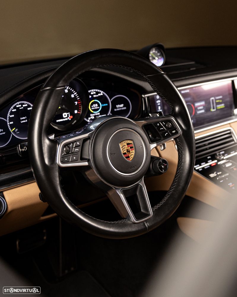Porsche Panamera S Hybrid - 31