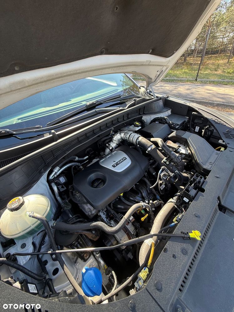 Hyundai Tucson 1.6 T-GDi Premium 2WD DCT - 33
