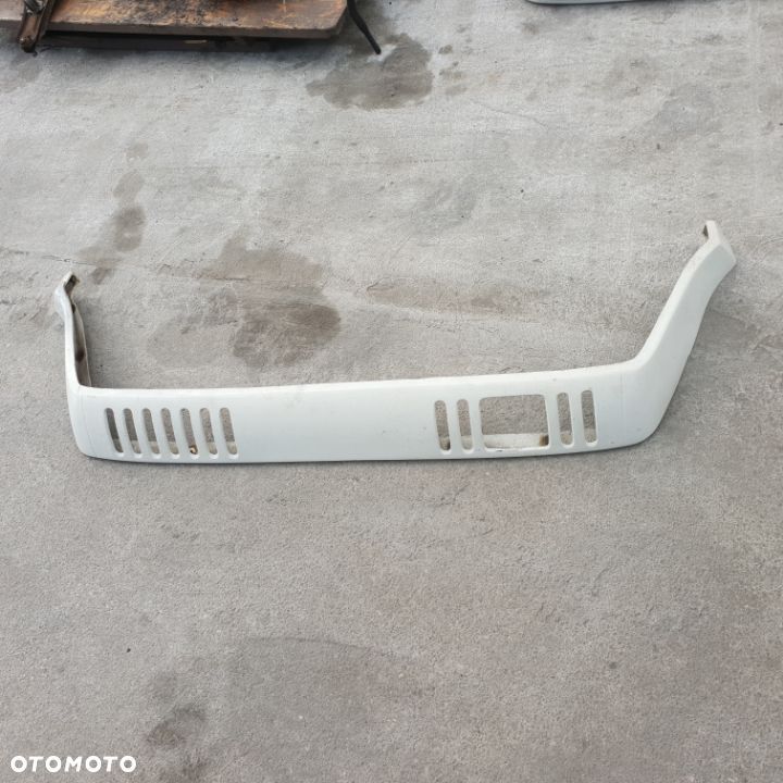 PORSCHE 944 2.5 ZDERZAK NAKLADKA SPOJLER TYL 94450592900 - 1