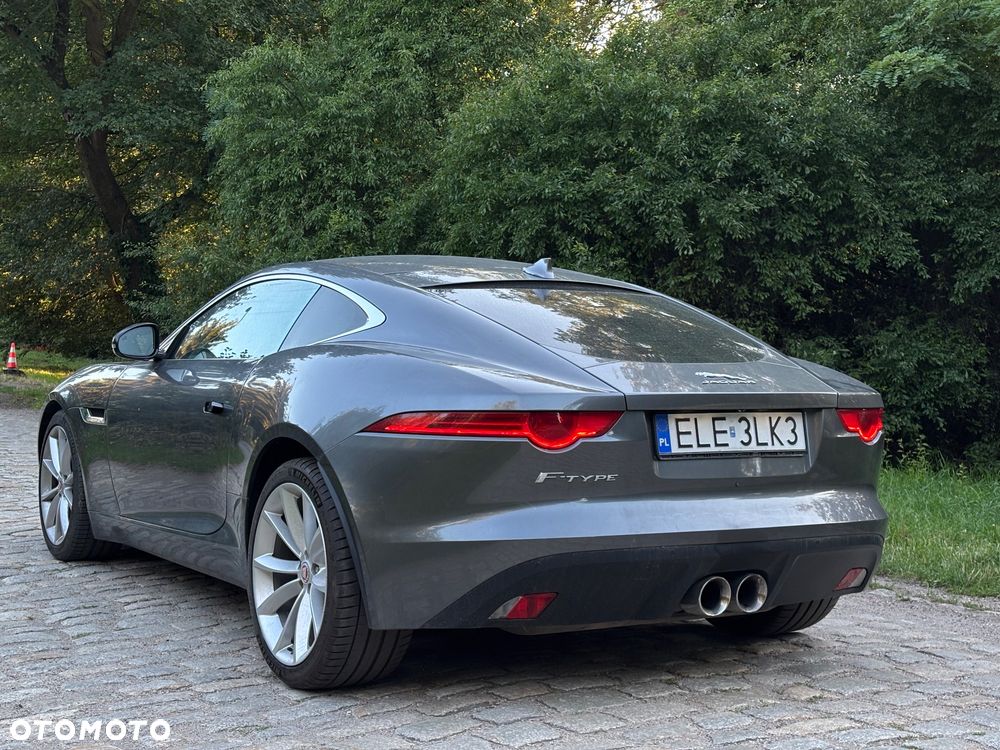 Jaguar F-Type 3.0 V6 S/C R-Dynamic - 6