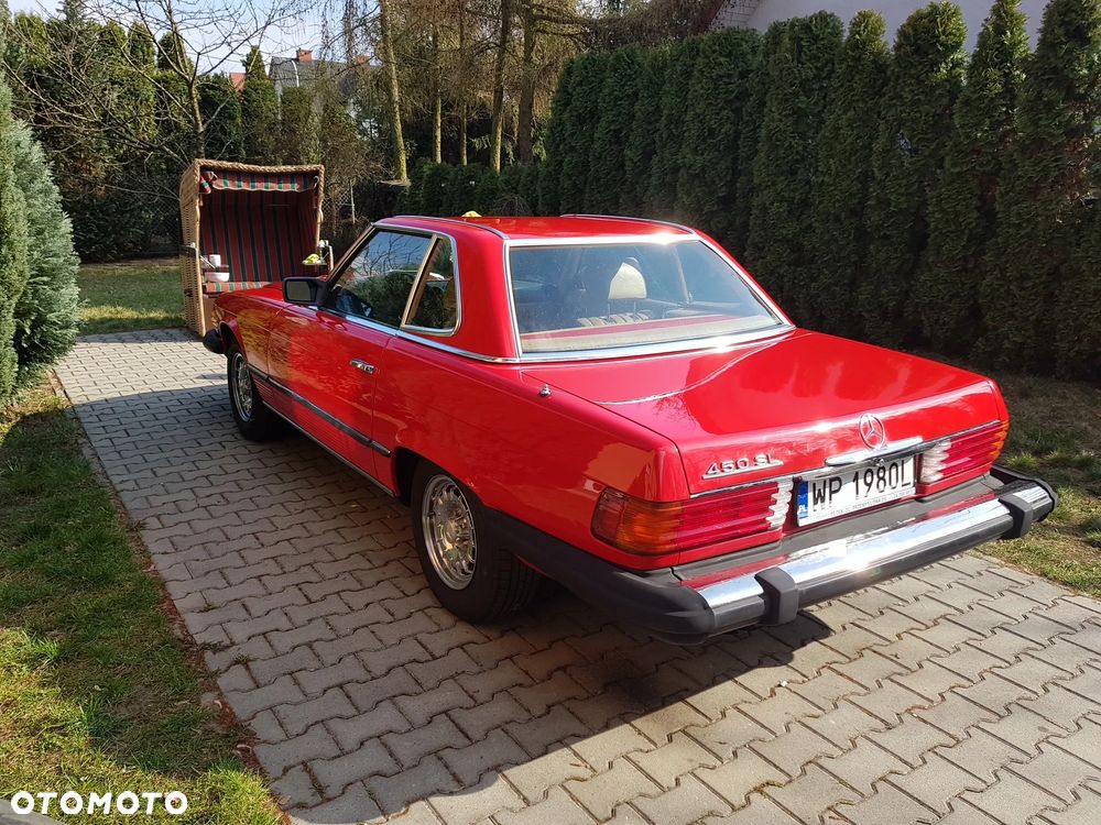 Mercedes-Benz SL - 2