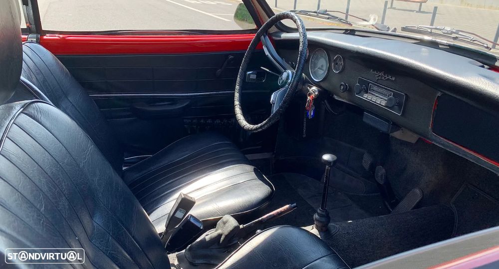 VW Karmann Ghia - 10