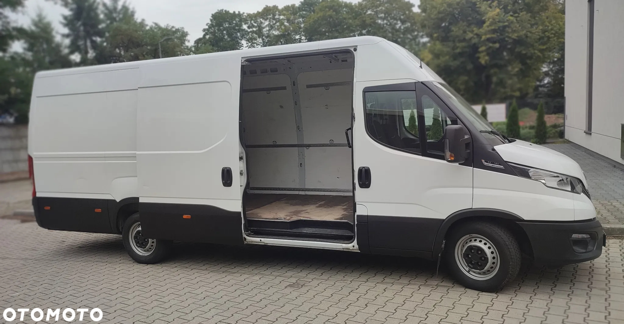 Iveco Daily max AUTOMAT 35S16V - 5