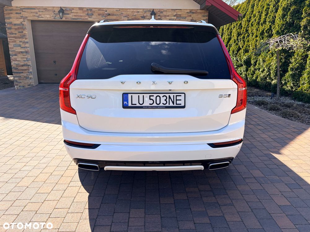 Volvo XC 90 B5 D AWD R-Design 7os - 9