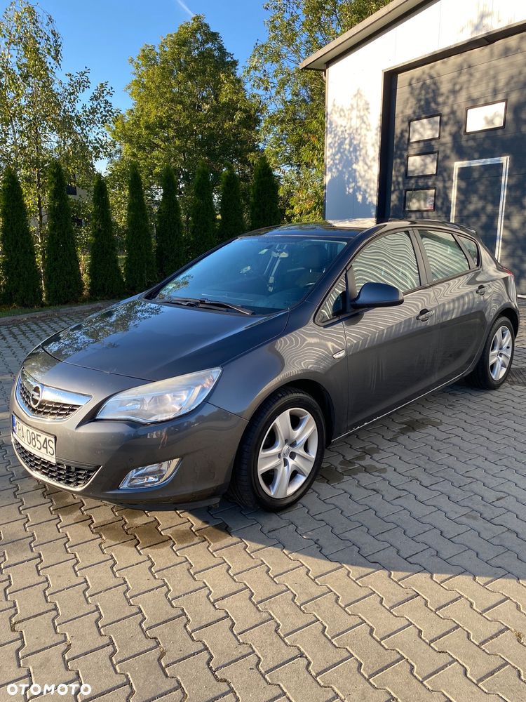 Opel Astra 1.7 CDTI - 1