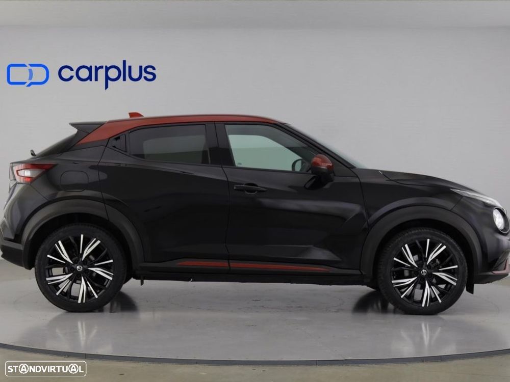 Nissan Juke 1.0 DIG-T N-Design C.Two Tone B.DCT - 8