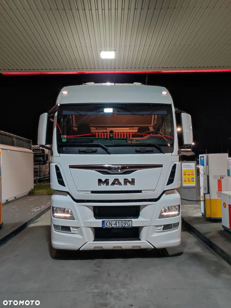 MAN Tgx 440 - 1