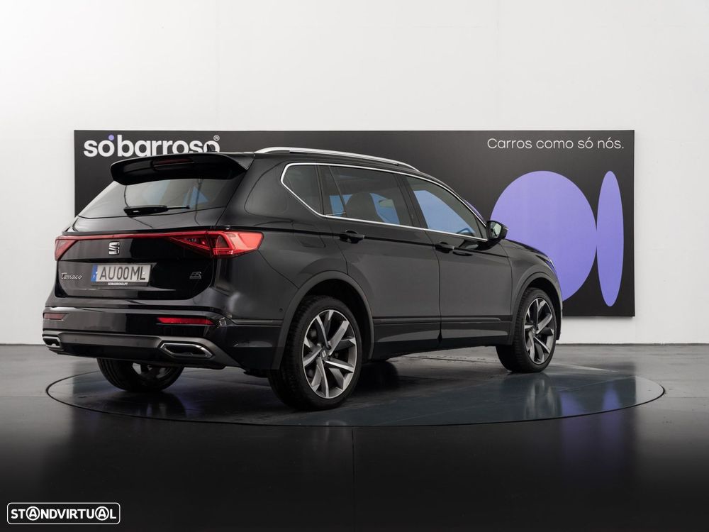 SEAT Tarraco 1.4 e-Hybrid FR DSG - 6