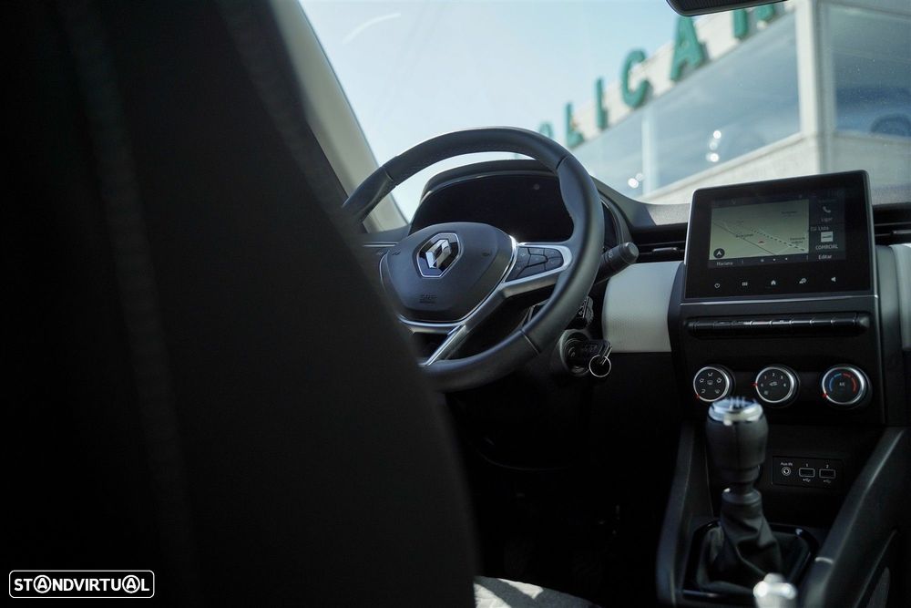 Renault Clio 1.0 TCe Evolution Bi-Fuel - 15