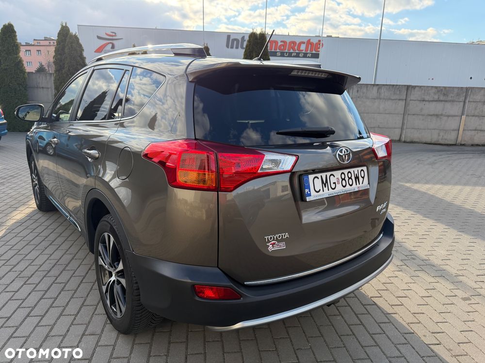 Toyota RAV4 2.0 D-4D Premium 4x2 - 7