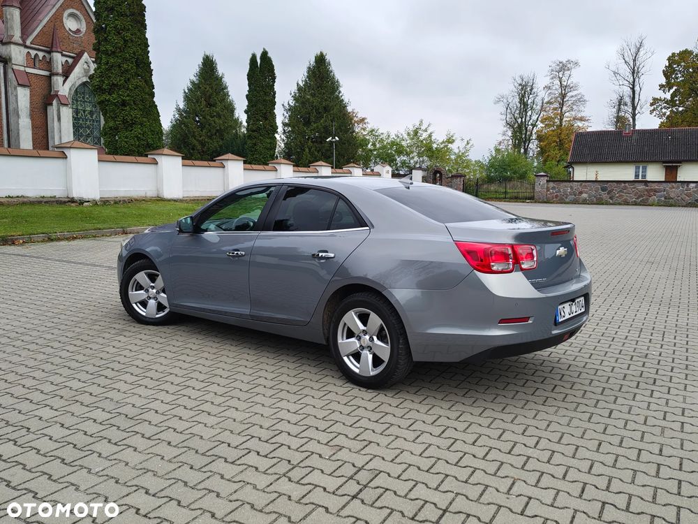 Chevrolet Malibu 2.0 MT LT+ - 13