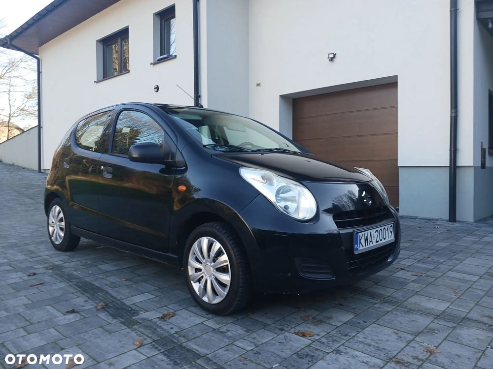 Suzuki Alto 1.0 Classic - 1