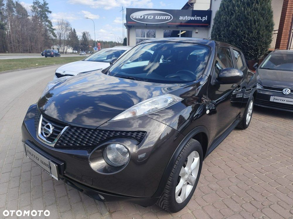 Nissan Juke - 2