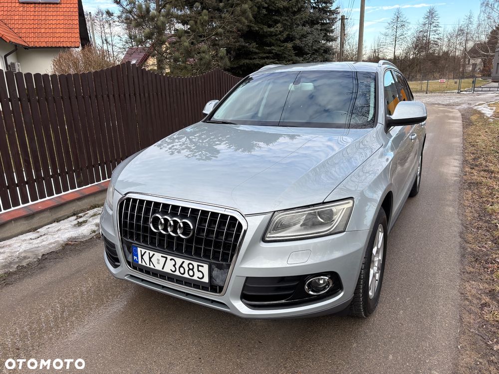 Audi Q5 - 1