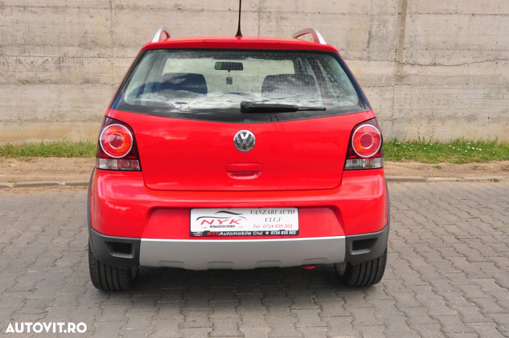 Volkswagen Polo 1.6 CrossPolo - 20
