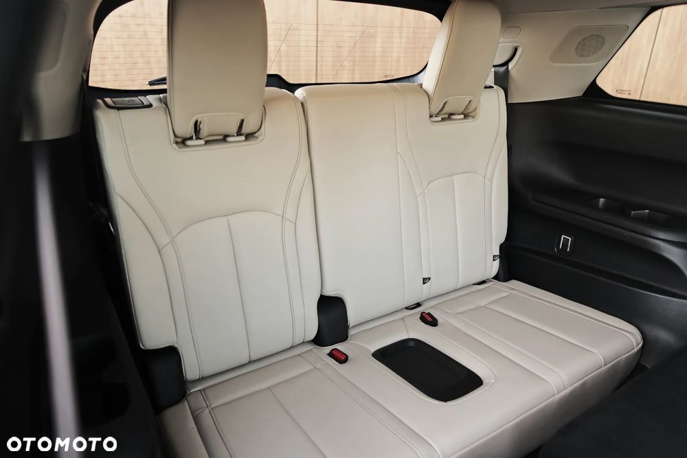 Infiniti QX60 - 40
