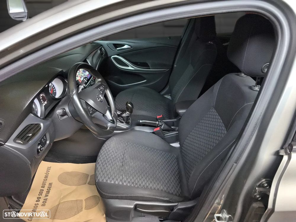 Opel Astra 1.6 CDTI Business Edition S/S - 9