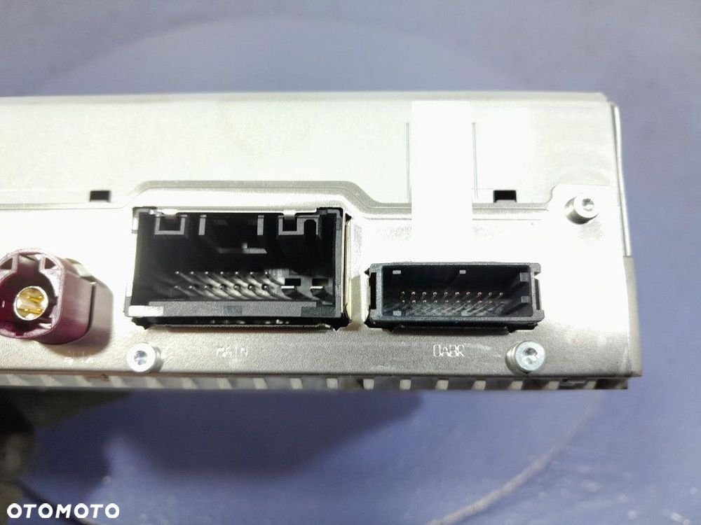 BMW X3 G01 RADIO CZYTNIK NAWIGACJI 5A36347 - 5