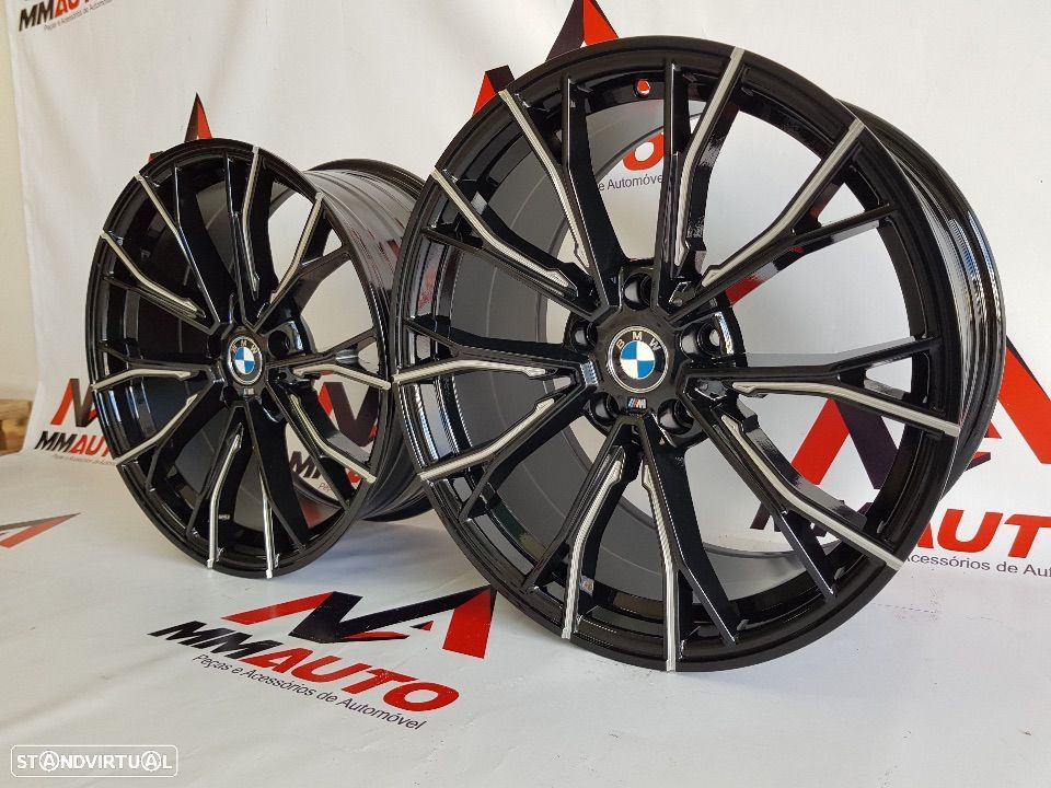 Jantes BMW G30 M-Performance 18 - 2