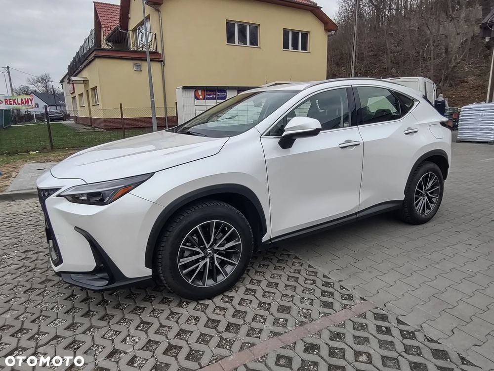 Lexus NX - 3