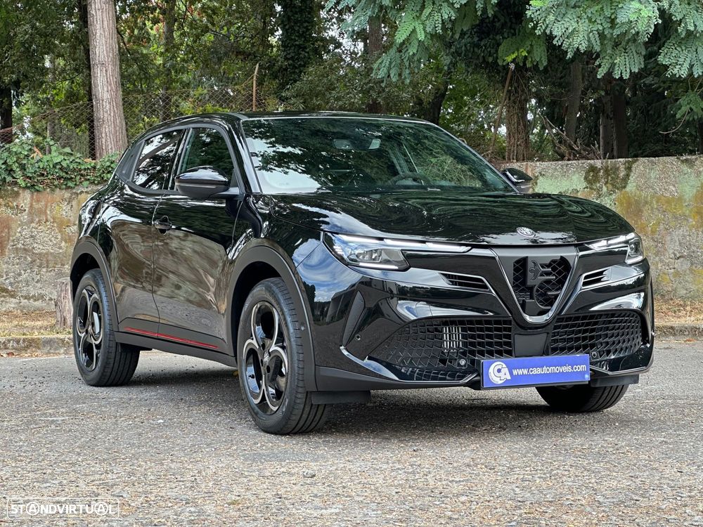 Alfa Romeo Junior 1.2 Q4 eDCT6 - 30