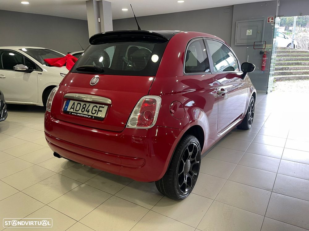Fiat 500 0.9 8V TwinAir Pop - 3