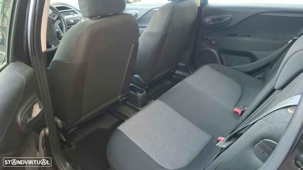 Fiat Punto - 12