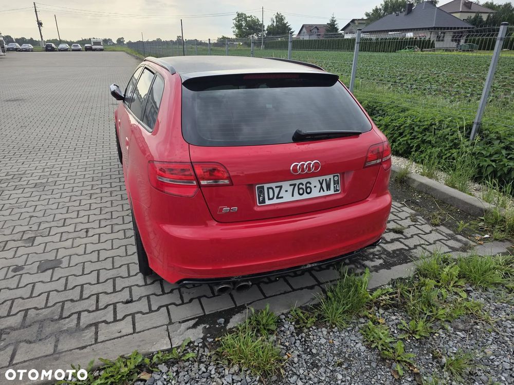 Audi S3 Sportback Standard - 21