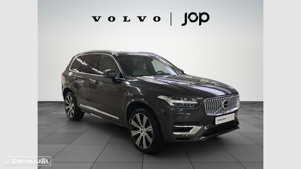 Volvo XC 90 2.0 T8 PHEV Ultimate Bright AWD - 8