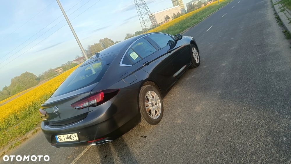 Opel Insignia 2.0 CDTI Business Elegance S&S - 6