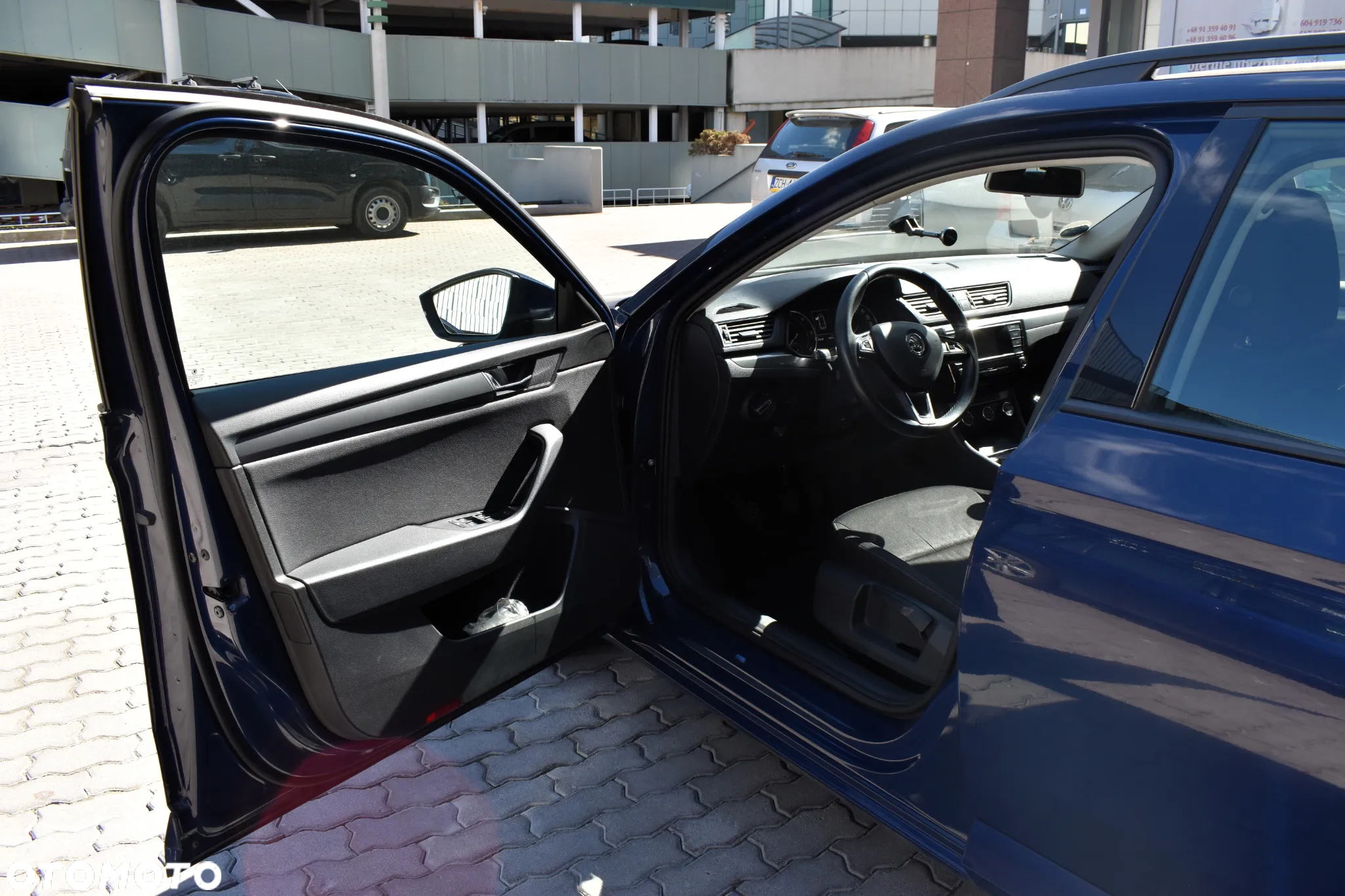 Skoda Superb 1.6 TDI Active - 8