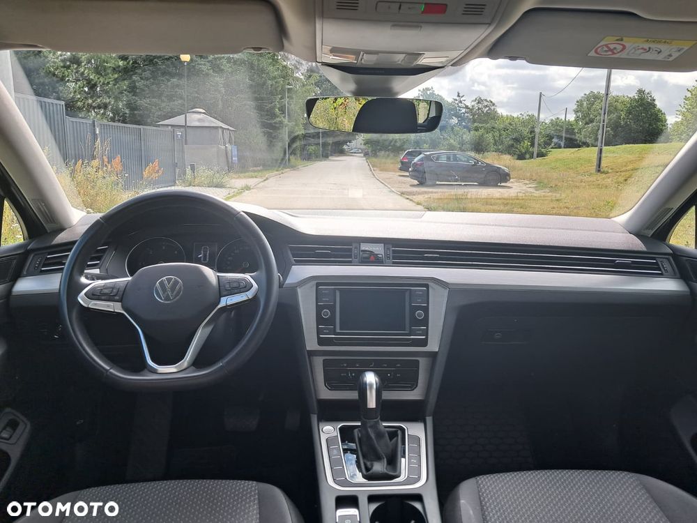 Volkswagen Passat 2.0 TDI EVO Elegance DSG - 11