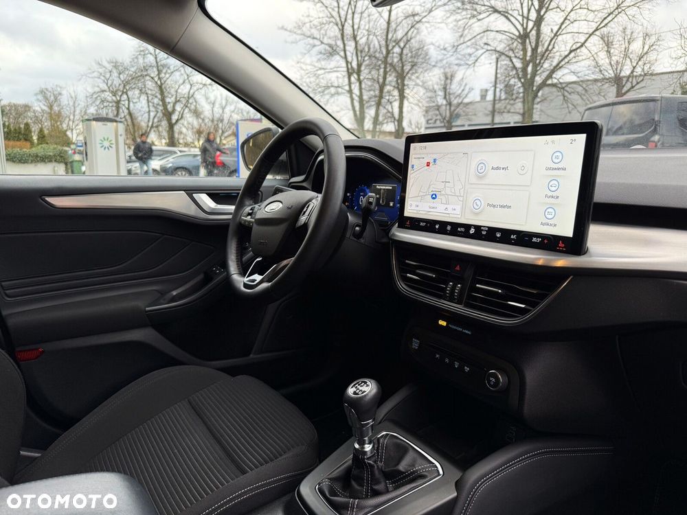 Ford Focus 1.0 EcoBoost mHEV Titanium X - 30