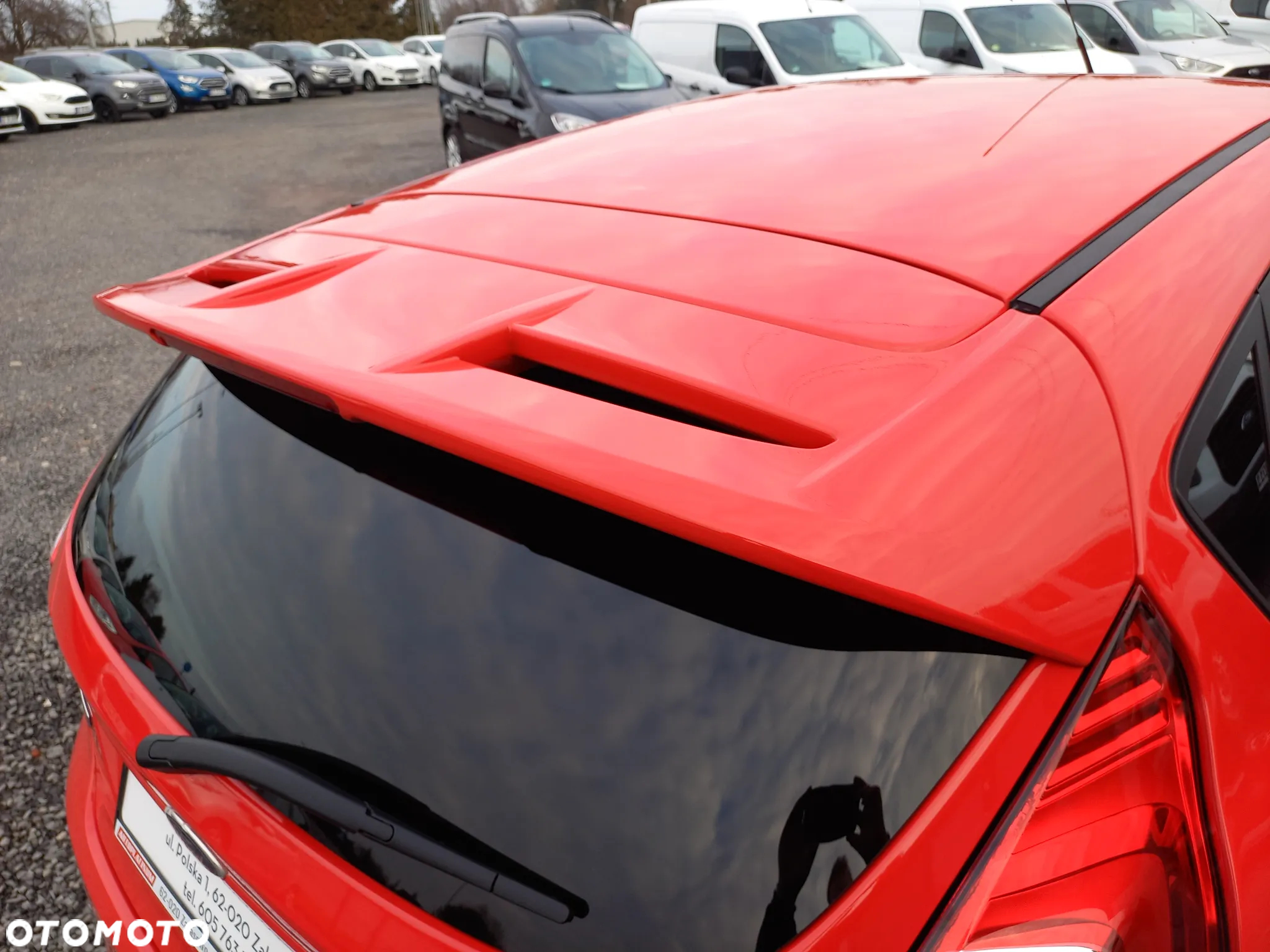 Ford Fiesta 1.0 EcoBoost Start-Stop ST-LINE - 18