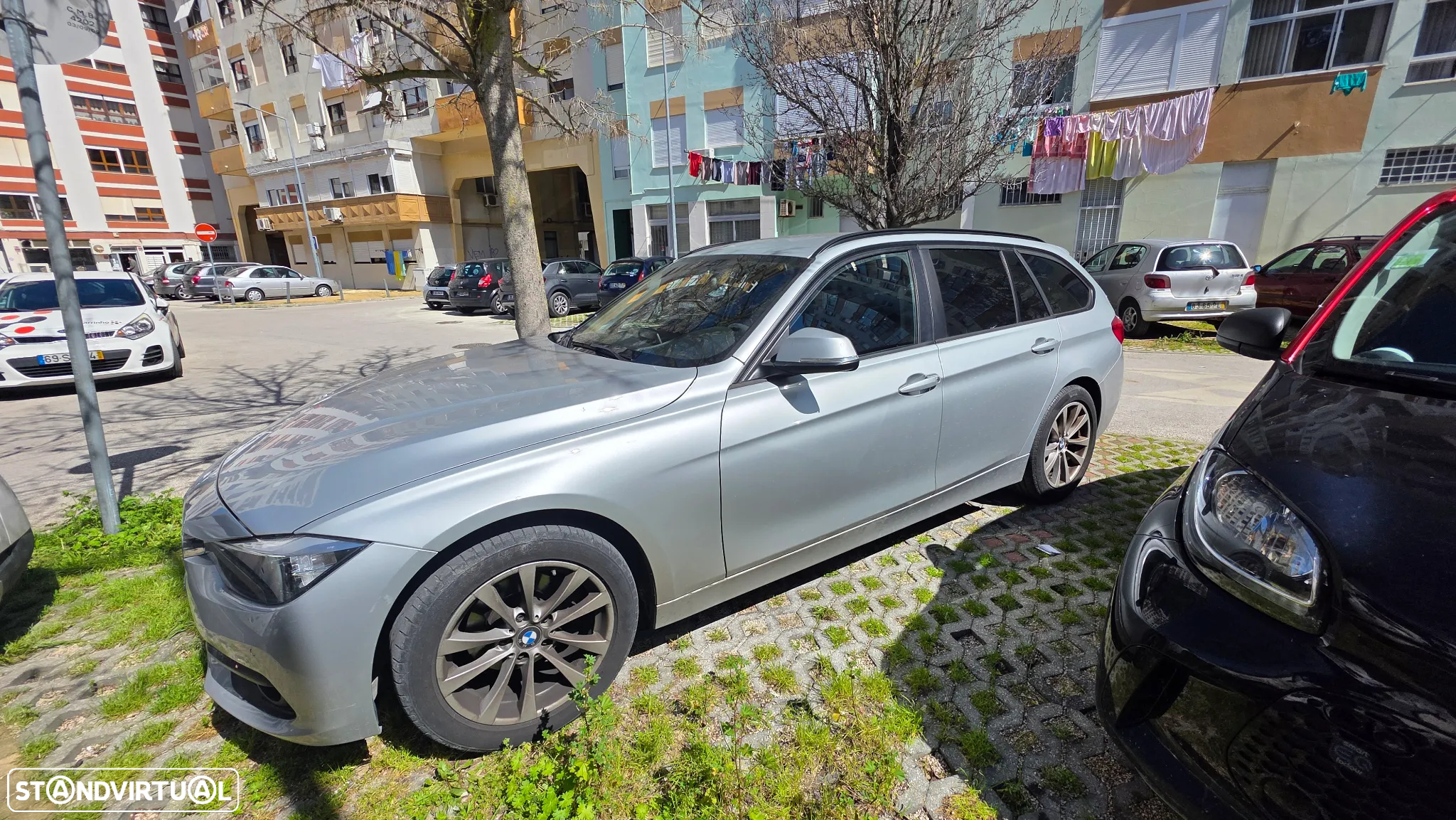 BMW 318 d Touring Advantage Auto - 9