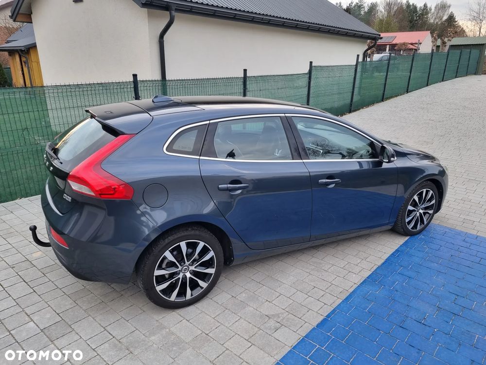 Volvo V40 D2 Inscription - 23