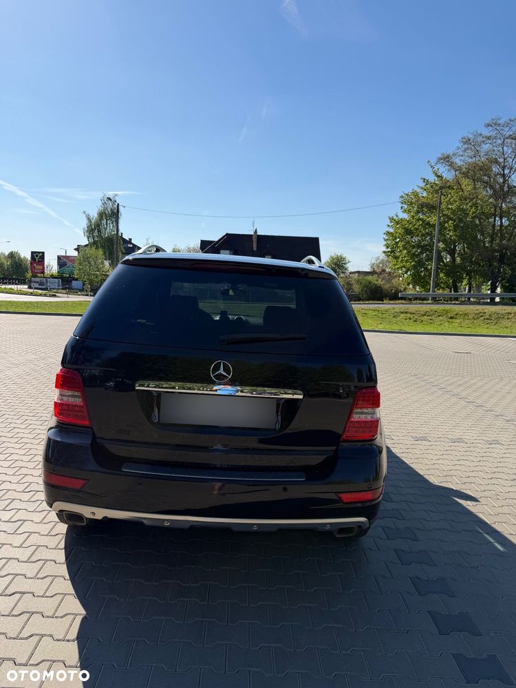 Mercedes-Benz ML 350 CDI 4-Matic - 1