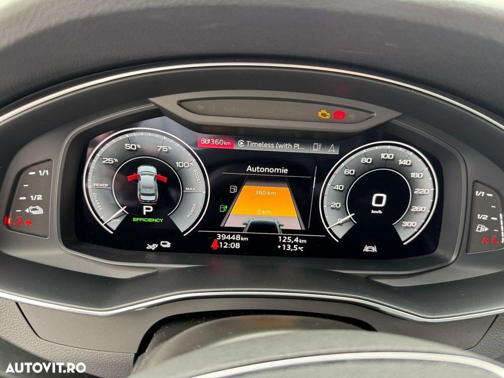 Audi A6 2.0 50 TFSI e quattro S tronic Design - 9