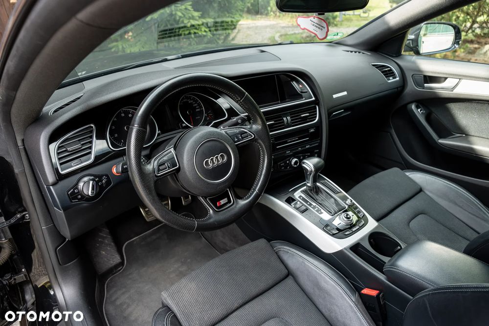 Audi A5 Sportback 1.8 TFSI Multitronic - 24