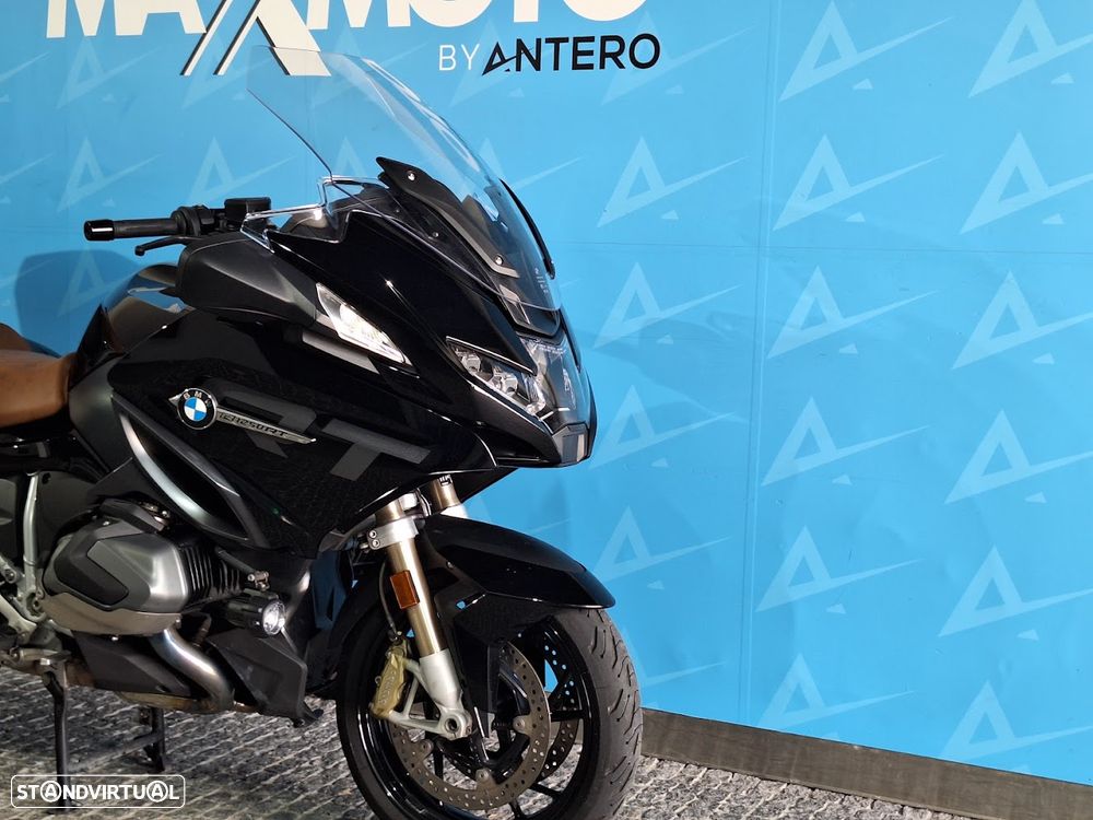 BMW R 1250 RT - 2