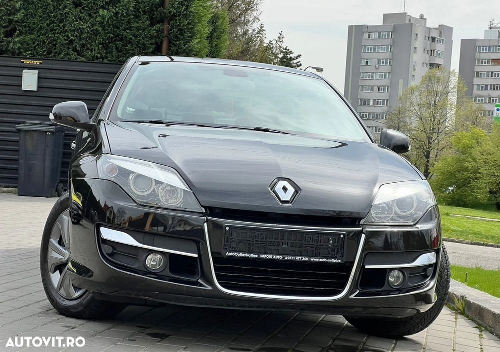 Renault Laguna dCi 110 FAP Limited - 5