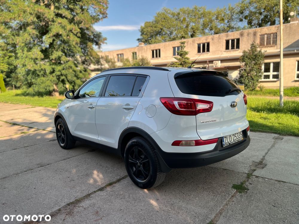 Kia Sportage 1.6 GDI L 2WD - 7