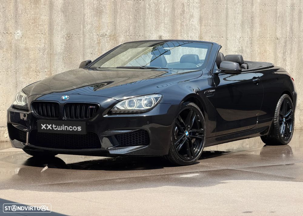 BMW 640 d Pack M - 1
