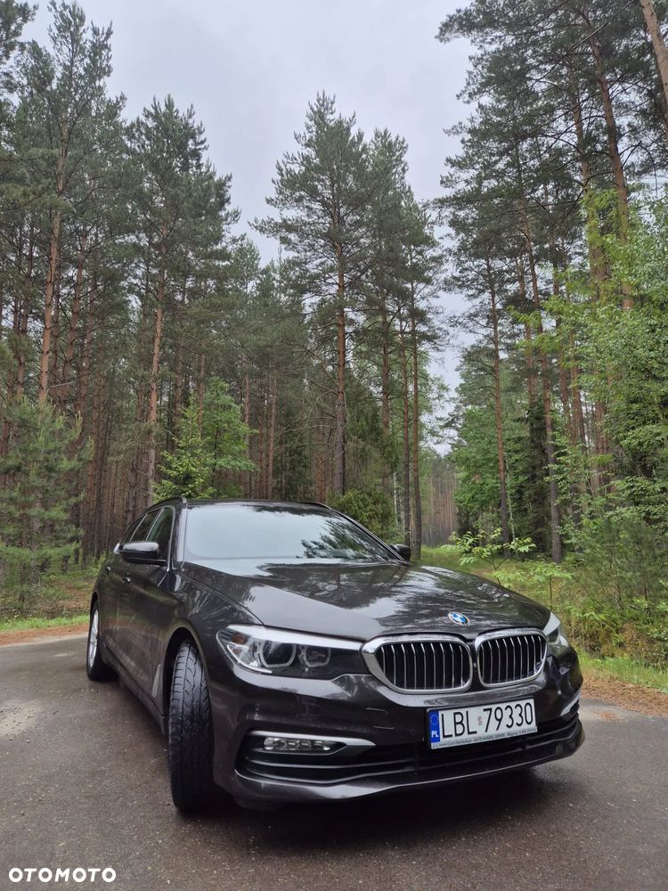 BMW Seria 5 520d - 1