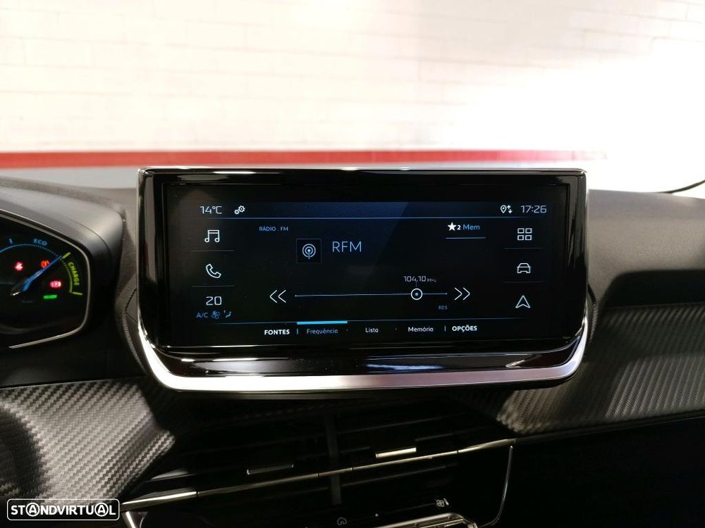 Peugeot e-208 50 kWh Active - 8