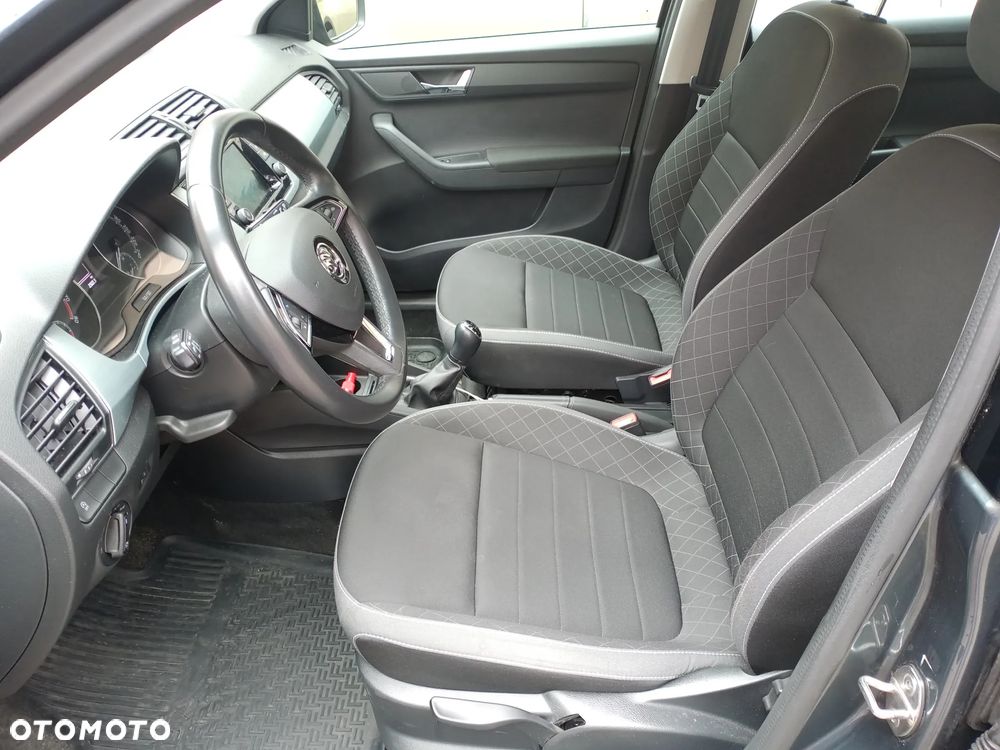Skoda Fabia 1.0 Ambition - 9