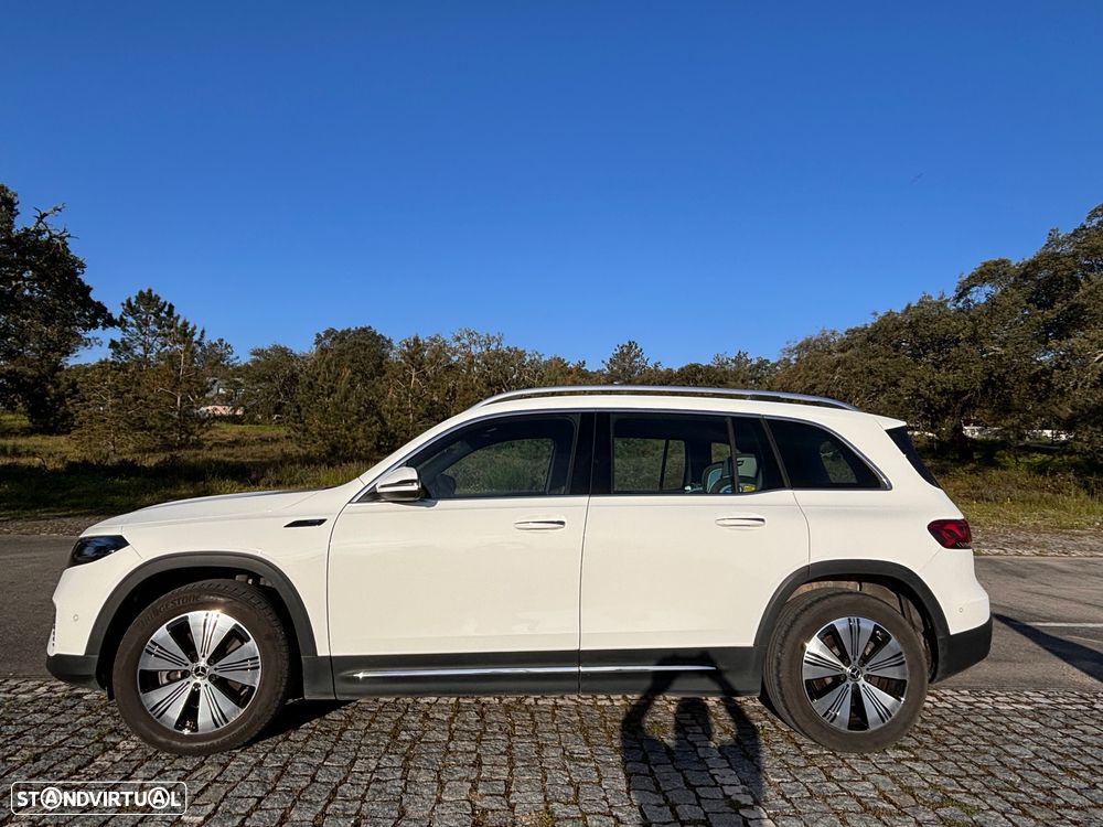 Mercedes-Benz EQB 300 4Matic - 20