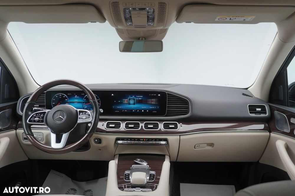 Mercedes-Benz GLE 450 4MATIC 9G-TRONIC AMG Line - 7