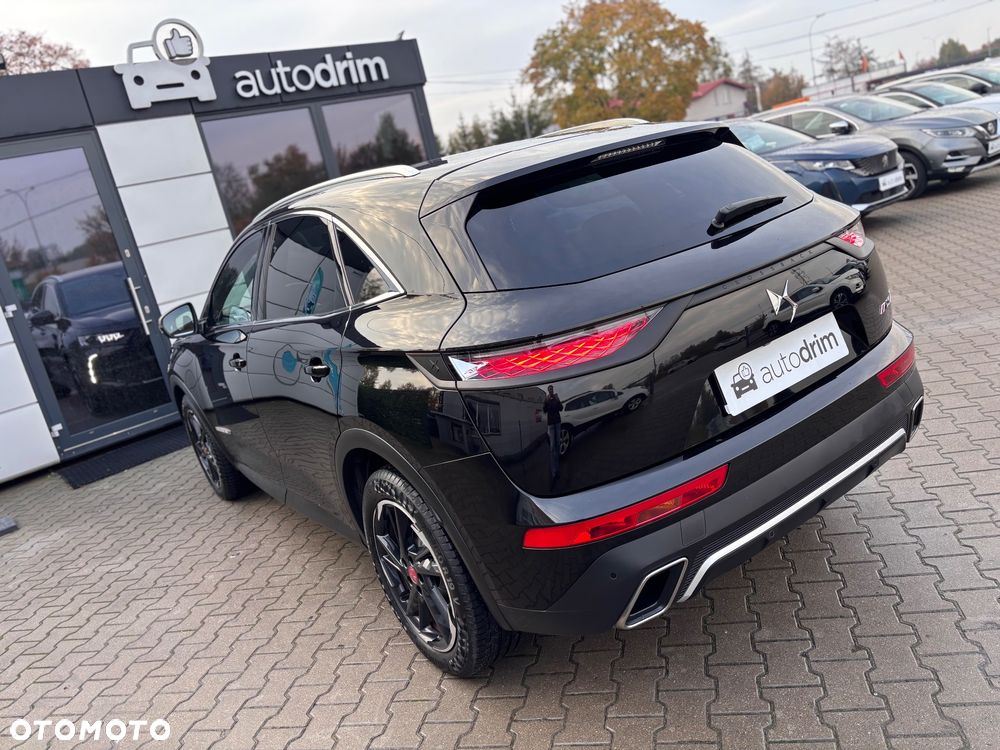 DS Automobiles DS 7 Crossback 2.0 BlueHDi Grand Chic - 11